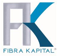 FIBRA KAPITAL MÉXICO ESPAÑA; SOCIEDAD ANONIMA PROMOTORA DE INVERSION DE CAPITAL VARIABLE