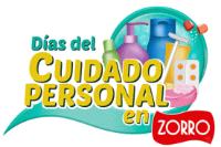 DÍAS DEL CUIDADO PERSONAL EN ZORRO