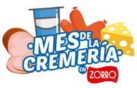 MES DE LA CREMERÍA EN ZORRO