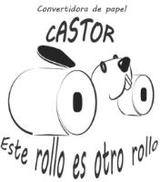 CONVERTIDORA DE PAPEL CASTOR ESTE ROLLO ES OTRO ROLLO