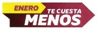 ENERO TE CUESTA MENOS