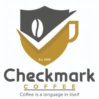 CHECK MARK COFFEE COFFEE IS A LANGUAGE IN ITSELF