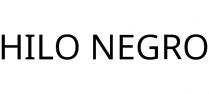 HILO NEGRO