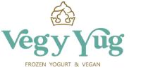 VEGY YUG FROZEN YOGURT VEGAN