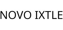NOVO IXTLE