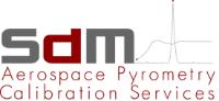 SDM AEROSPACE PYROMETRY CALIBRATION SERVICES