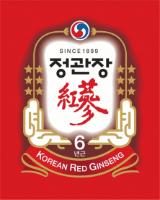 SINCE 1899 6 KOREAN RED GINSENG