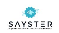 SAYSTER SOPORTE TÉCNICO ESPECIALIZADO;REMOTO