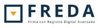 FREDA FIRMA CON REGISTRO DIGITAL AVANZADO