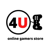 4U ONLINE GAMERS STORE
