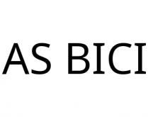 AS BICI