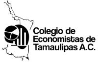 COLEGIO DE ECONOMISTAS DE TAMAULIPAS A.C.