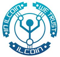 IIN ILCOIN WE TRUST LCOIN