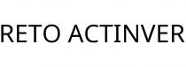 RETO ACTINVER