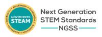 NEXT GENERATION STEM STANDARDS NGSS