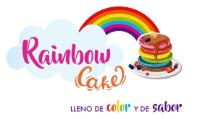 RAINBOW CAKE LLENO DE COLOR Y DE SABOR
