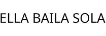 ELLA BAILA SOLA