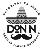 AUTORIDAD EN SABOR DON N MEXICAN FLAVOR AUTHORITY