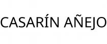 CASARÍN AÑEJO