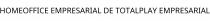 HOMEOFFICE EMPRESARIAL DE TOTALPLAY EMPRESARIAL