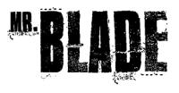 MR. BLADE