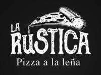 LA RUSTICA PIZZA A LA LEÑA