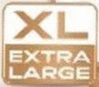 XL EXTRA LARGE