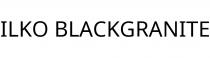 ILKO BLACKGRANITE