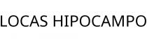 LOCAS HIPOCAMPO