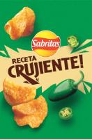 SABRITAS RECETA CRUJIENTE