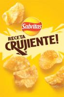 SABRITAS RECETA CRUJIENTE