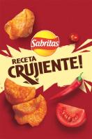 SABRITAS RECETA CRUJIENTE