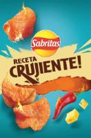 SABRITAS RECETA CRUJIENTE