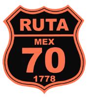 RUTA 70 MEX 1778