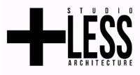STUDIO LESS ARCHITECTURE