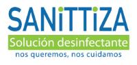 SANITTIZA NOS QUEREMOS; NOS CUIDAMOS