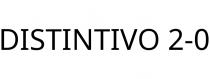 DISTINTIVO 2-0