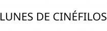 LUNES DE CINÉFILOS