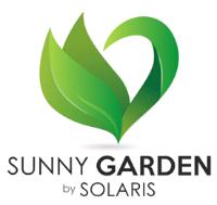 SUNNY GARDEN BY SOLARIS