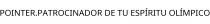 POINTER.PATROCINADOR DE TU ESPÍRITU OLÍMPICO