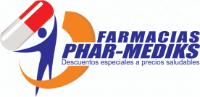 FARMACIAS PHAR - MEDIKS DESCUENTOS ESPECIALES A PRECIOS SALUDABLES