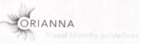 ORIANNA VISUAL IDENTITY GUIDELINES