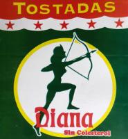 TOSTADAS DIANA