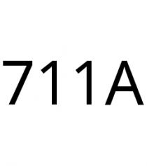 711A