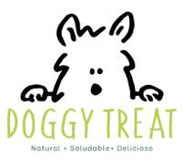 DOGGY TREAT NATURAL + SALUDABLE + DELICIOSO