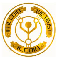 ILCOIN IN ILCOIN WE TRUST