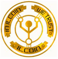ILCOIN IN ILCOIN WE TRUST
