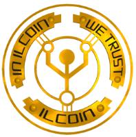 ILCOIN IN ILCOIN WE TRUST