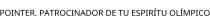 POINTER. PATROCINADOR DE TU ESPIRÍTU OLÍMPICO