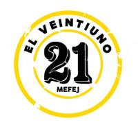 EL VEINTIUNO MEFEJ